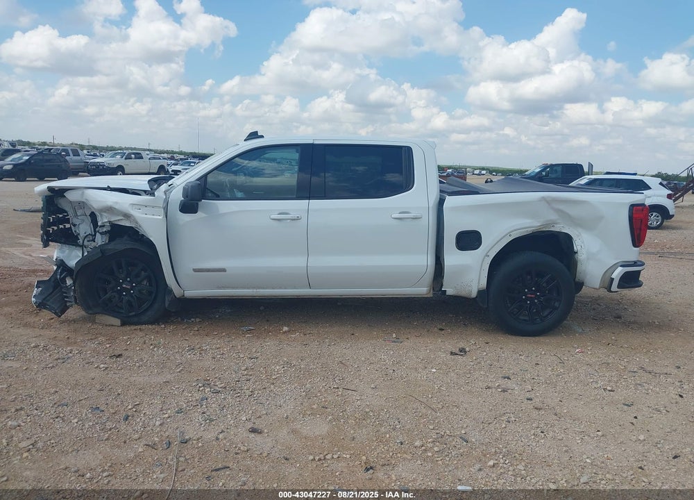 2020 GMC SIERRA 1500 VIN: 3GTP8CED5LG107081