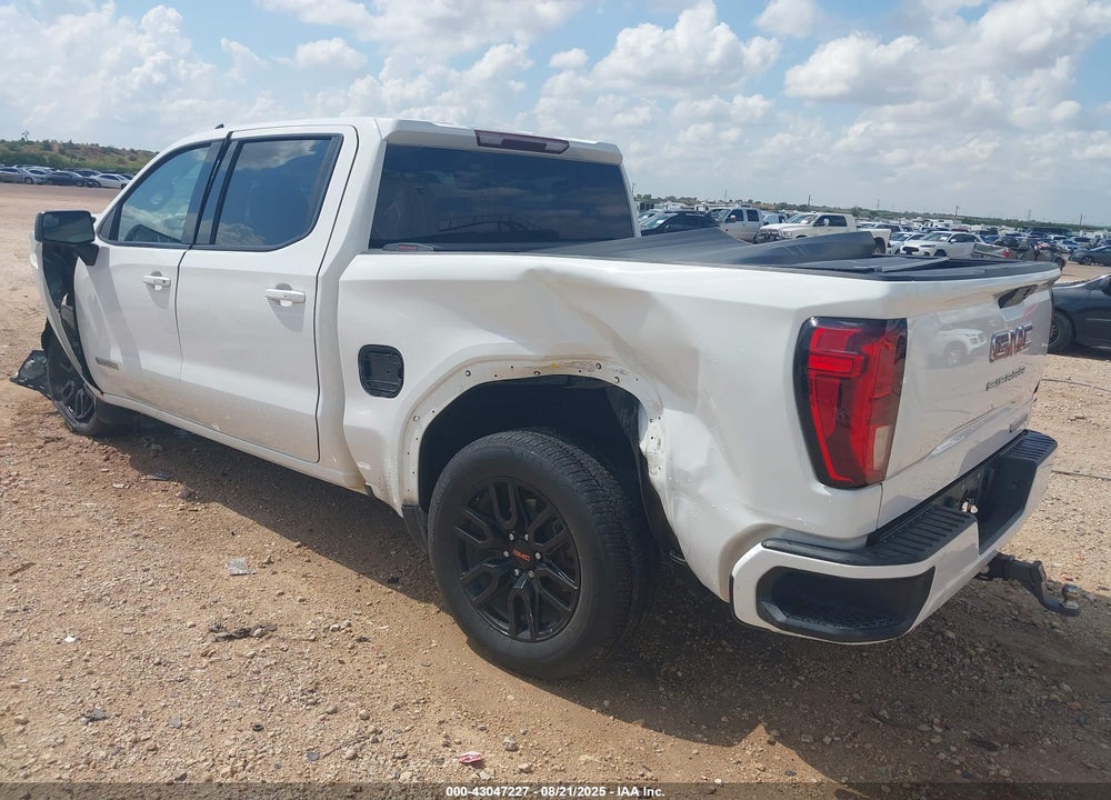 2020 GMC SIERRA 1500 VIN: 3GTP8CED5LG107081