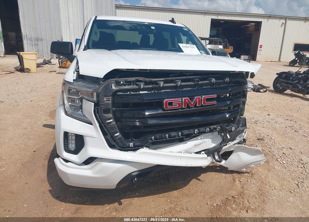 2020 GMC SIERRA 1500 VIN: 3GTP8CED5LG107081