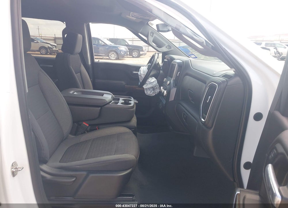 2020 GMC SIERRA 1500 VIN: 3GTP8CED5LG107081