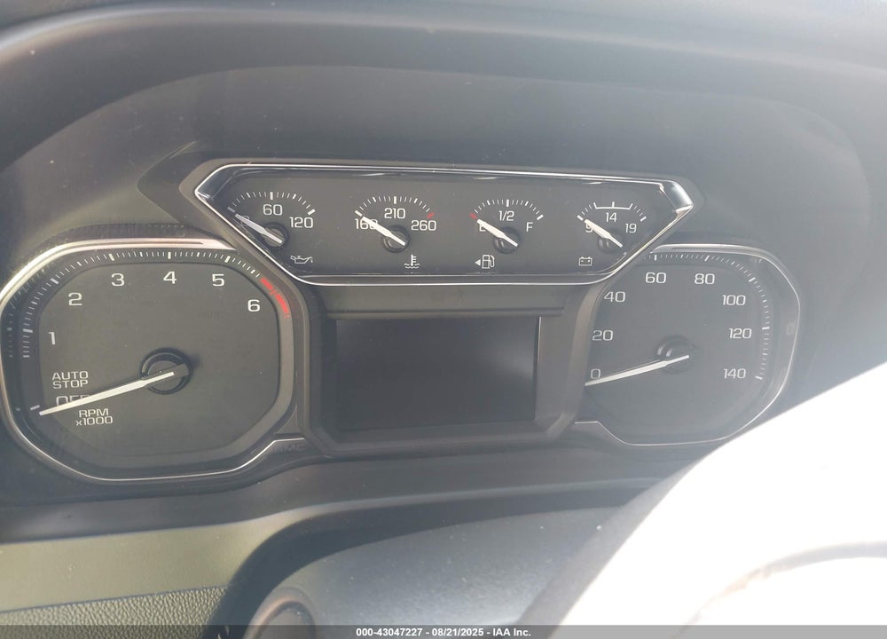 2020 GMC SIERRA 1500 VIN: 3GTP8CED5LG107081