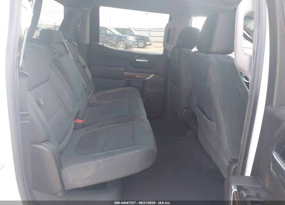 2020 GMC SIERRA 1500 VIN: 3GTP8CED5LG107081