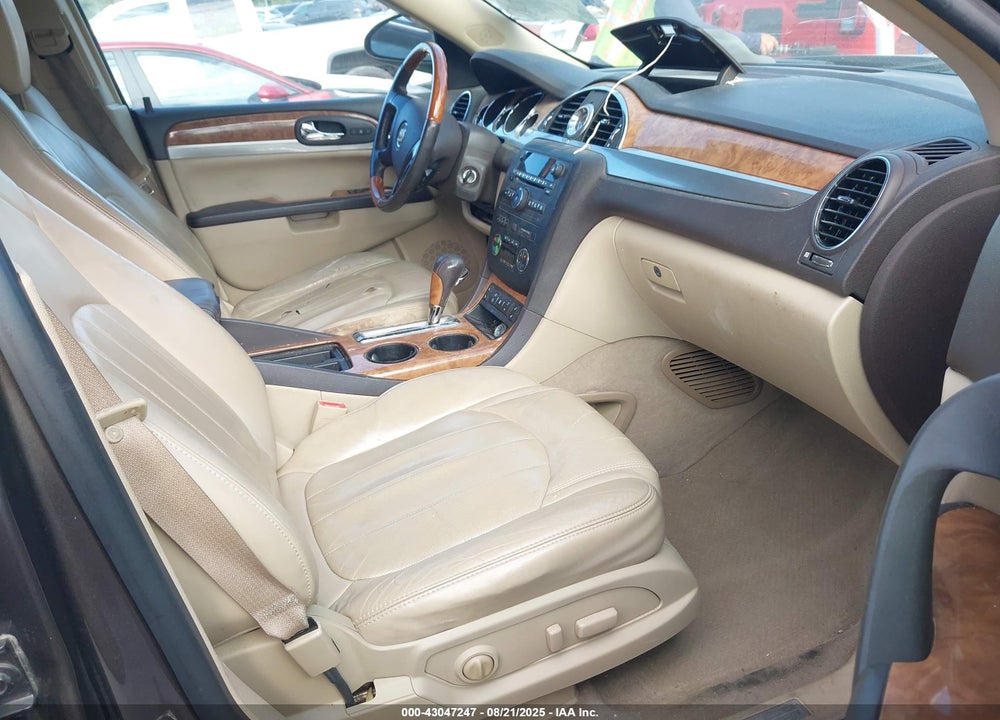 2010 BUICK ENCLAVE VIN: 5GALRBED3AJ181330