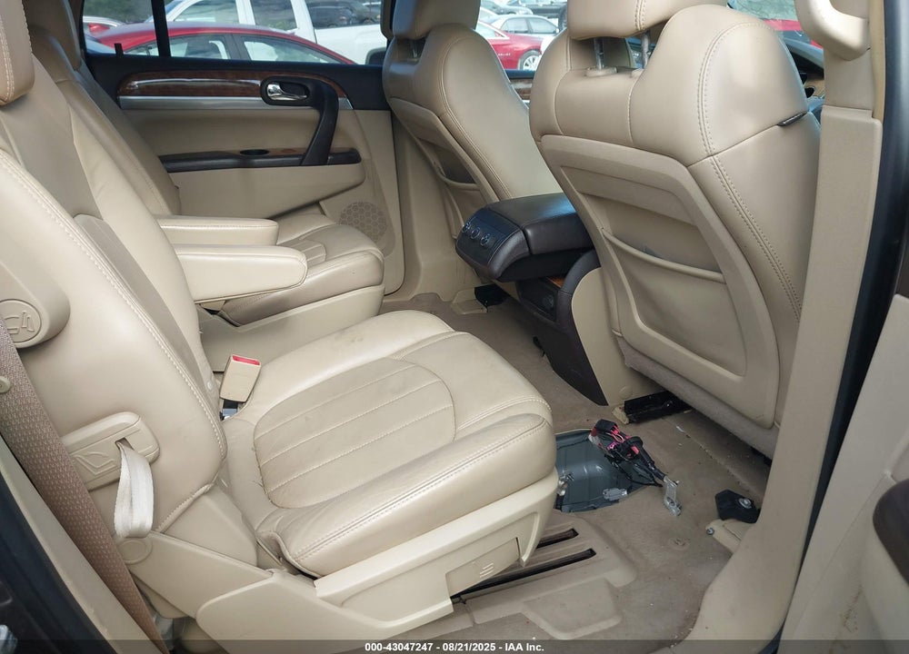 2010 BUICK ENCLAVE VIN: 5GALRBED3AJ181330