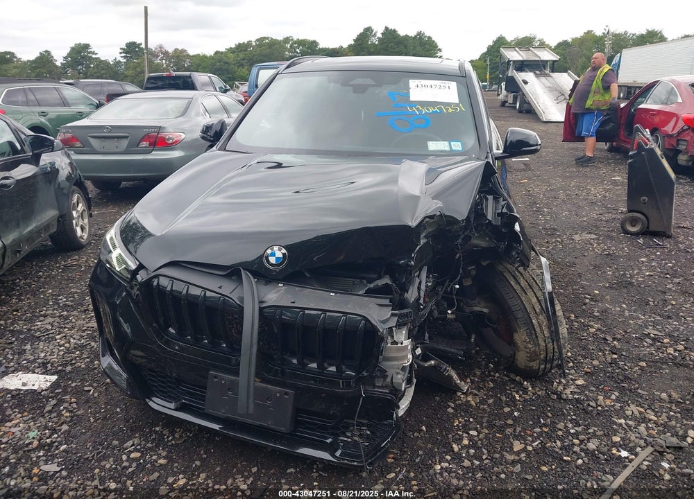 2025 BMW X1 VIN: WBX73EF08S5132622