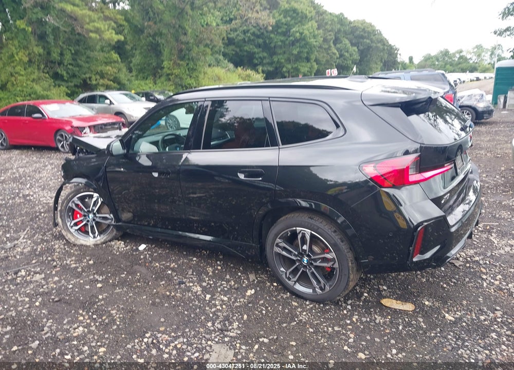 2025 BMW X1 VIN: WBX73EF08S5132622