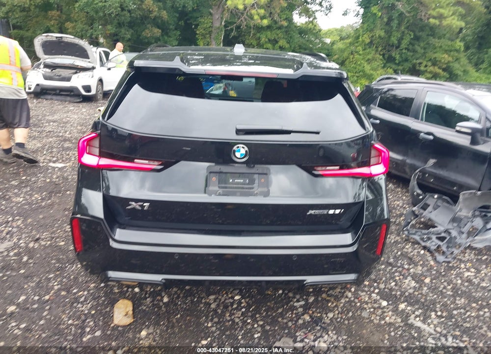 2025 BMW X1 VIN: WBX73EF08S5132622