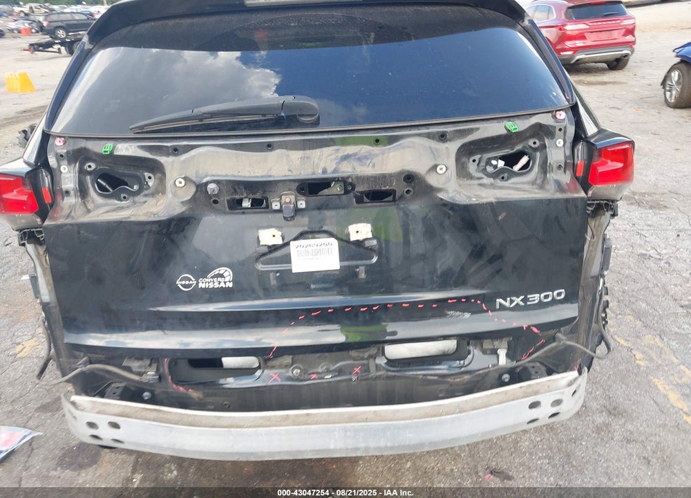 2020 LEXUS NX 300 VIN: JTJDARBZXL5015513