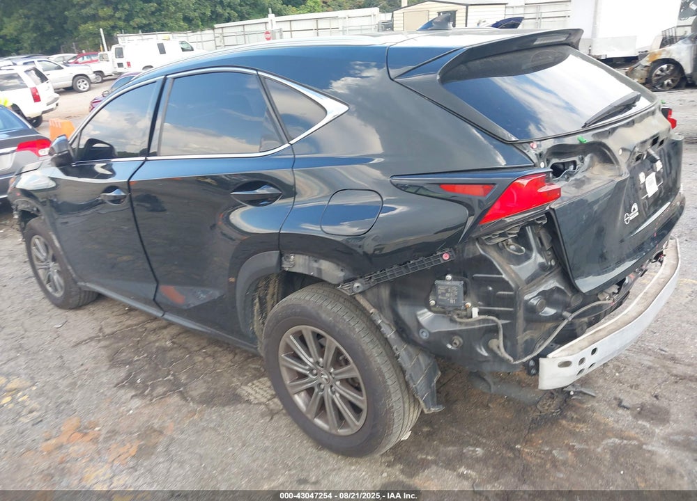 2020 LEXUS NX 300 VIN: JTJDARBZXL5015513