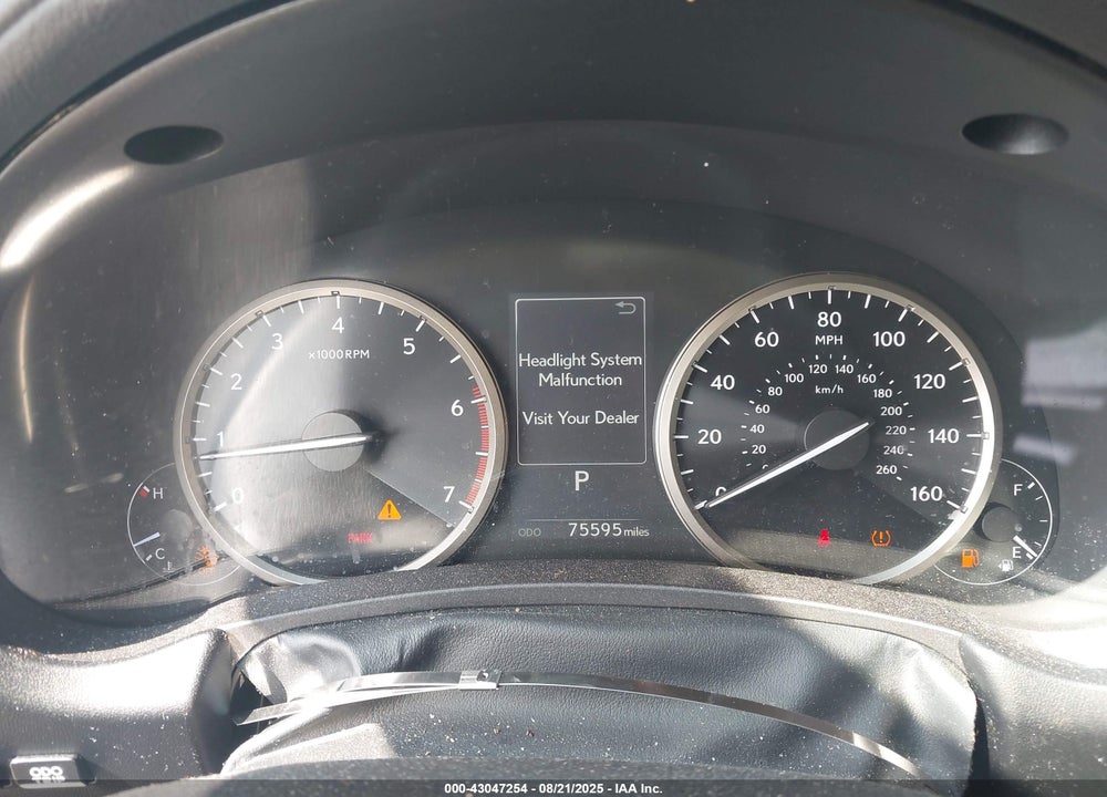 2020 LEXUS NX 300 VIN: JTJDARBZXL5015513