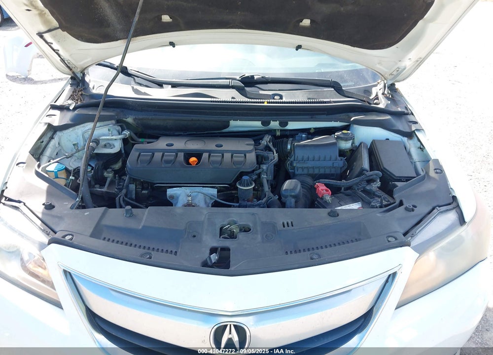 2015 ACURA ILX VIN: 19VDE1F34FE006936