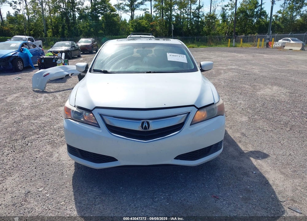 2015 ACURA ILX VIN: 19VDE1F34FE006936