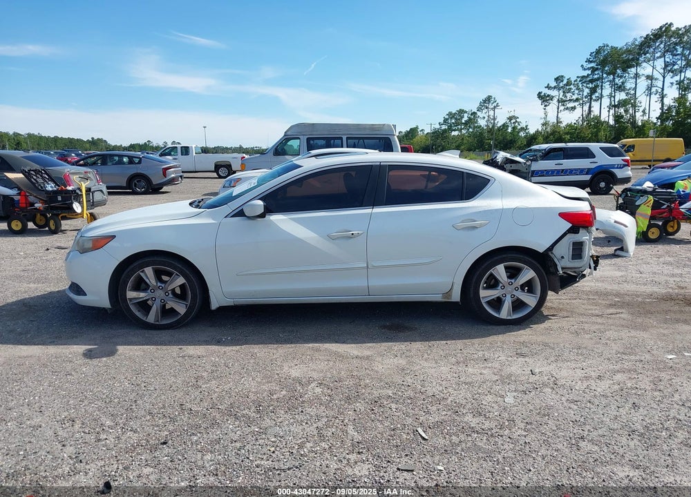 2015 ACURA ILX VIN: 19VDE1F34FE006936