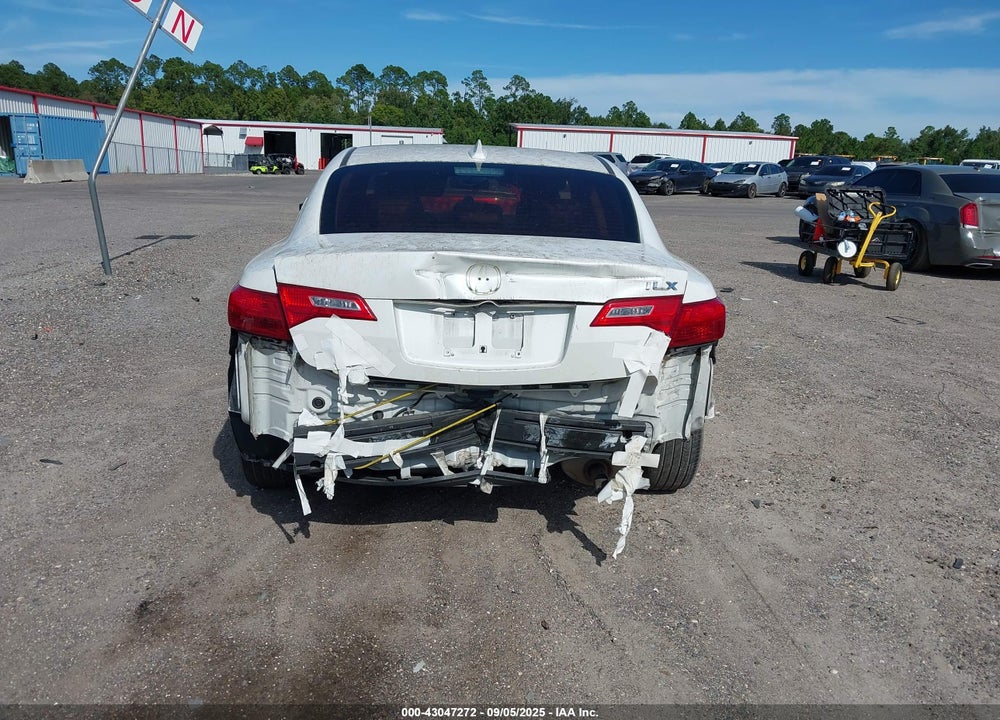 2015 ACURA ILX VIN: 19VDE1F34FE006936