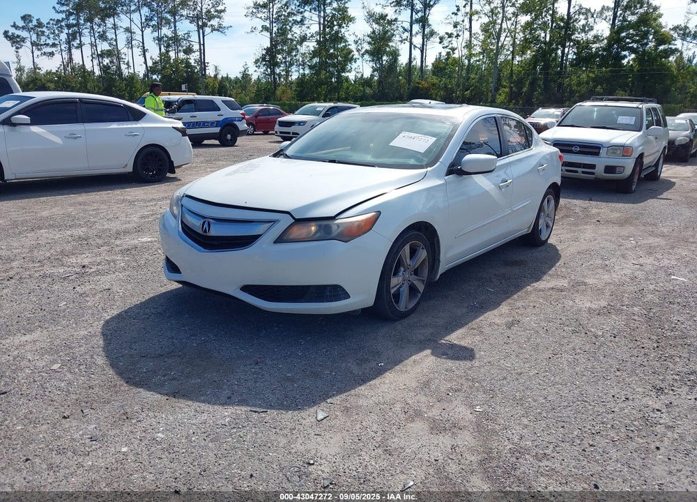 2015 ACURA ILX VIN: 19VDE1F34FE006936