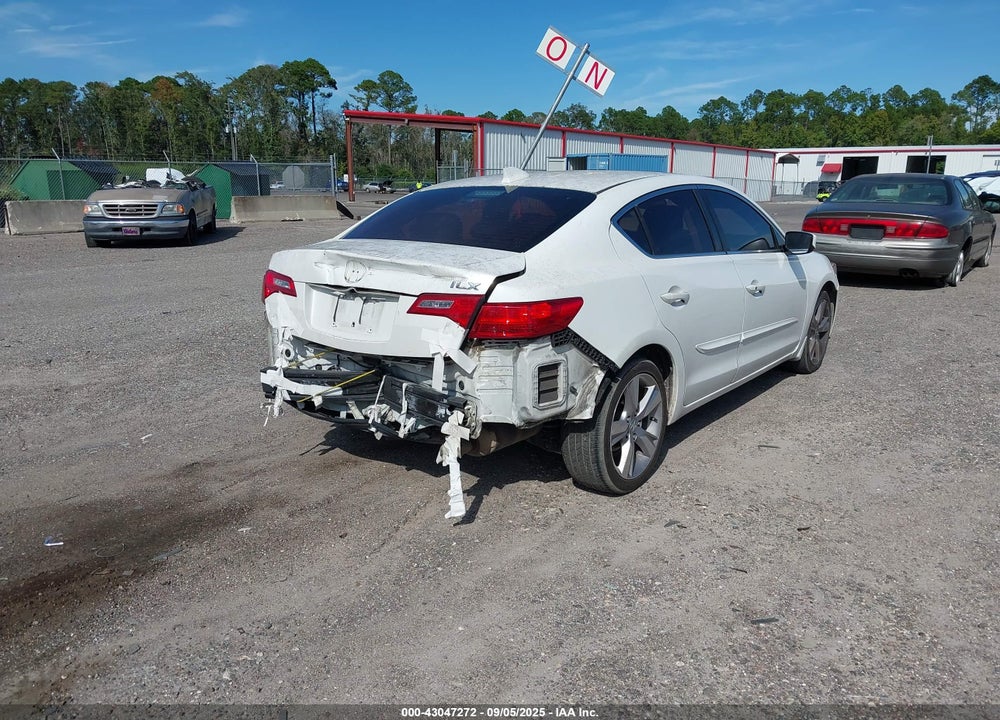 2015 ACURA ILX VIN: 19VDE1F34FE006936