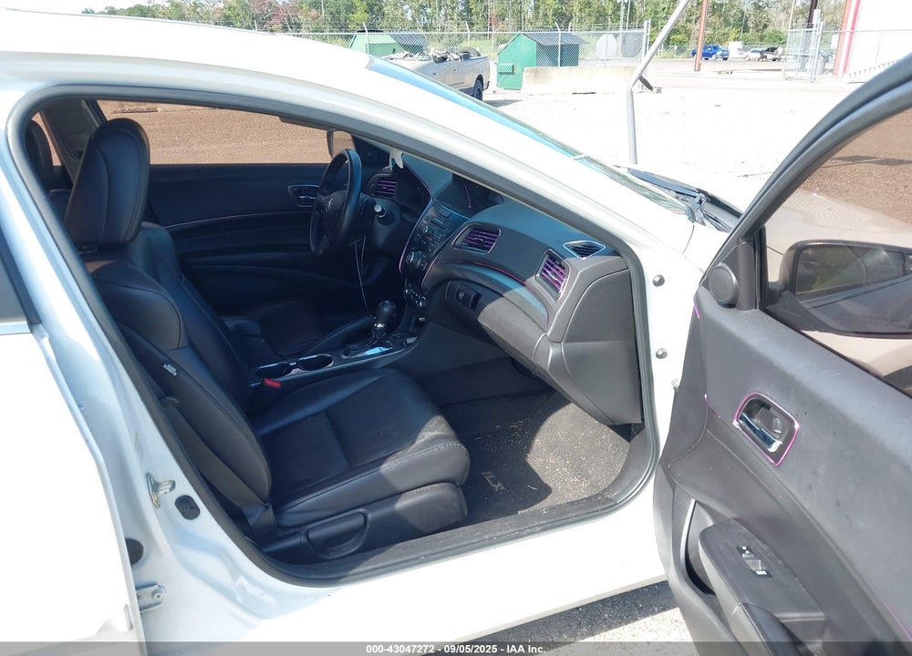 2015 ACURA ILX VIN: 19VDE1F34FE006936