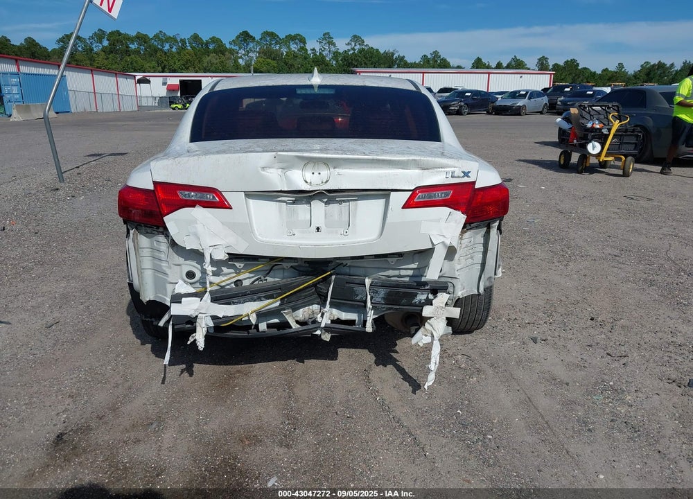 2015 ACURA ILX VIN: 19VDE1F34FE006936