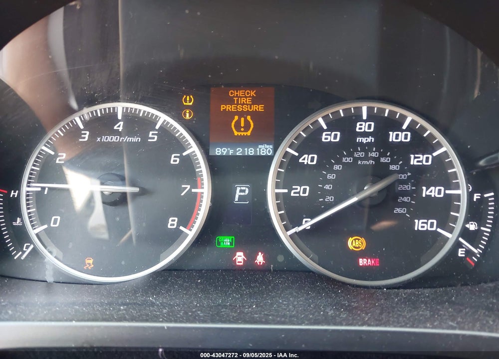 2015 ACURA ILX VIN: 19VDE1F34FE006936