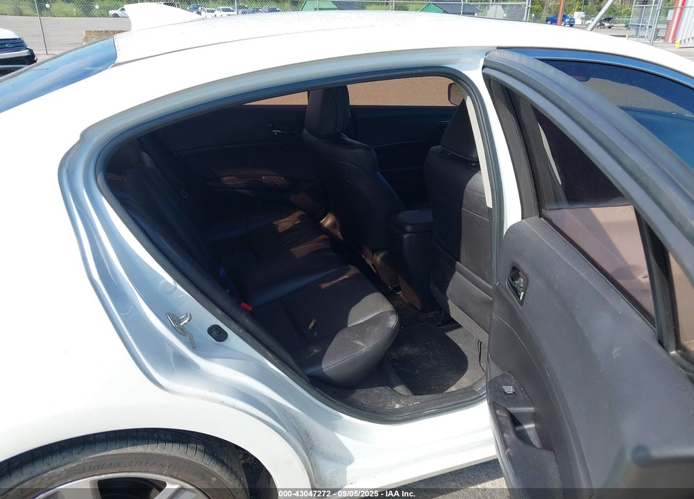 2015 ACURA ILX VIN: 19VDE1F34FE006936
