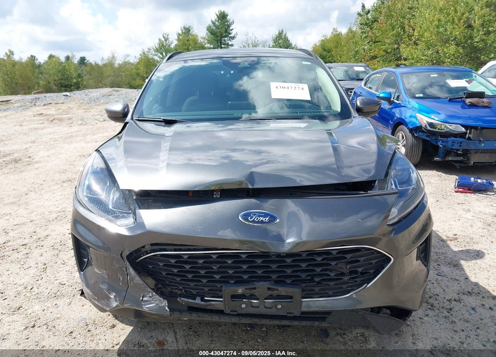 2020 FORD ESCAPE VIN: 1FMCU9G68LUB21304