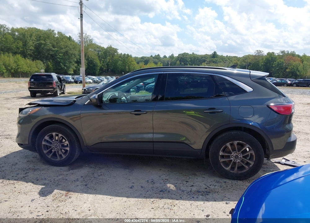 2020 FORD ESCAPE VIN: 1FMCU9G68LUB21304