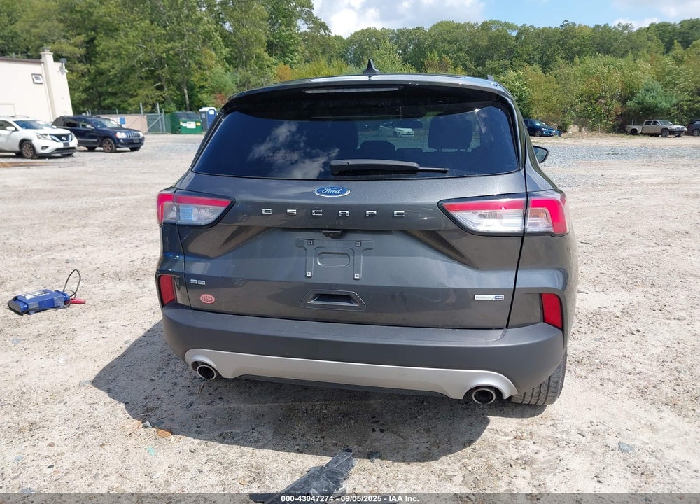 2020 FORD ESCAPE VIN: 1FMCU9G68LUB21304