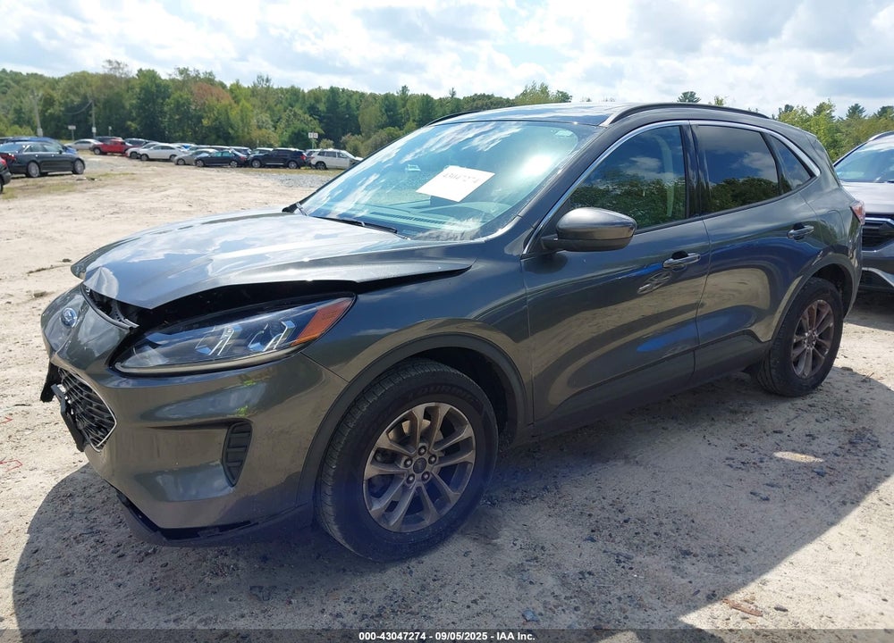 2020 FORD ESCAPE VIN: 1FMCU9G68LUB21304