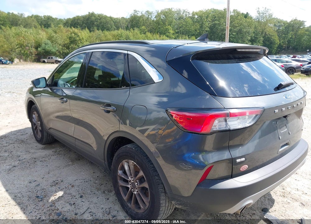 2020 FORD ESCAPE VIN: 1FMCU9G68LUB21304