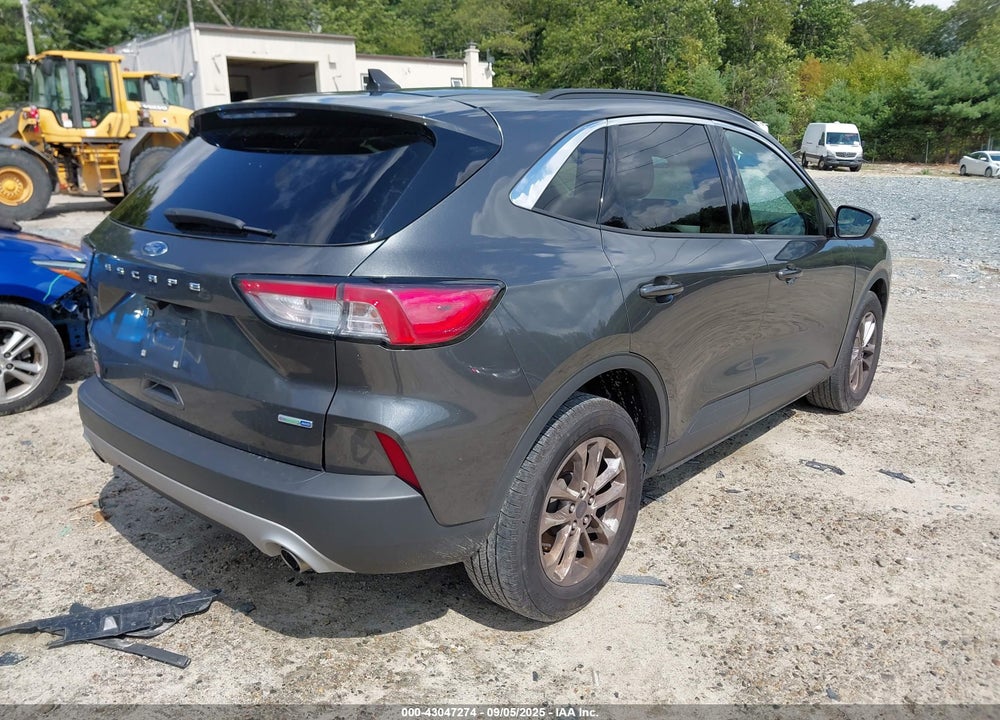 2020 FORD ESCAPE VIN: 1FMCU9G68LUB21304