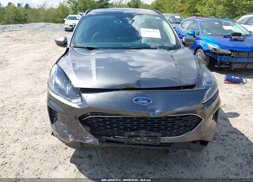 2020 FORD ESCAPE VIN: 1FMCU9G68LUB21304