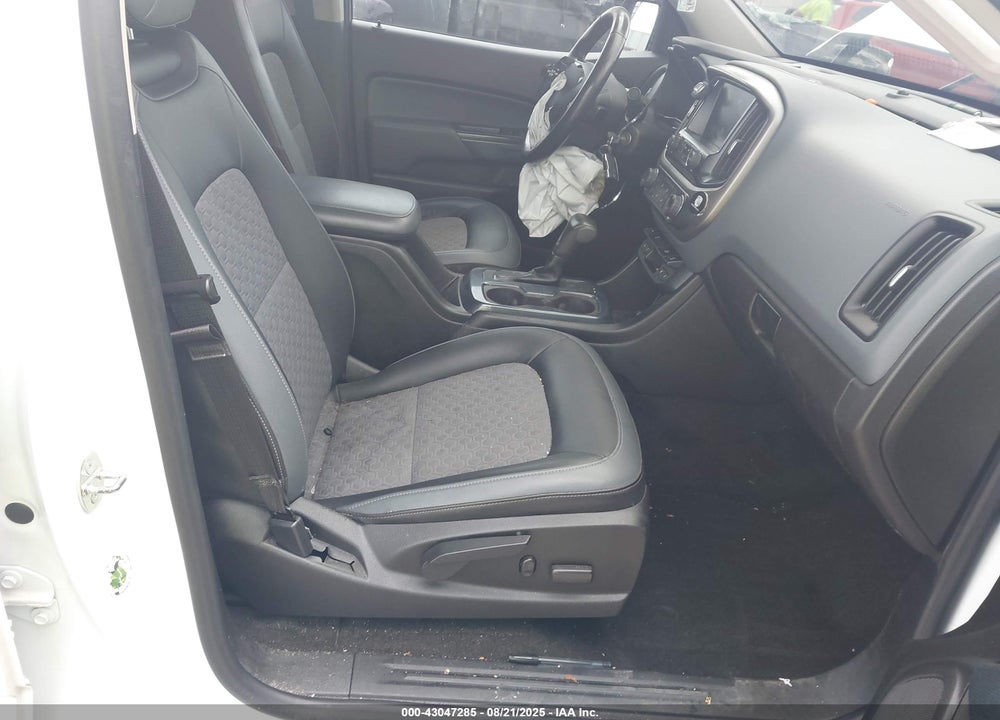 2017 CHEVROLET COLORADO VIN: 1GCGTDEN5H1310510