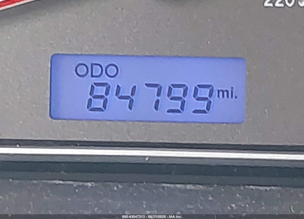 2008 HYUNDAI ELANTRA GLS/SE VIN: KMHDU46D98U520964