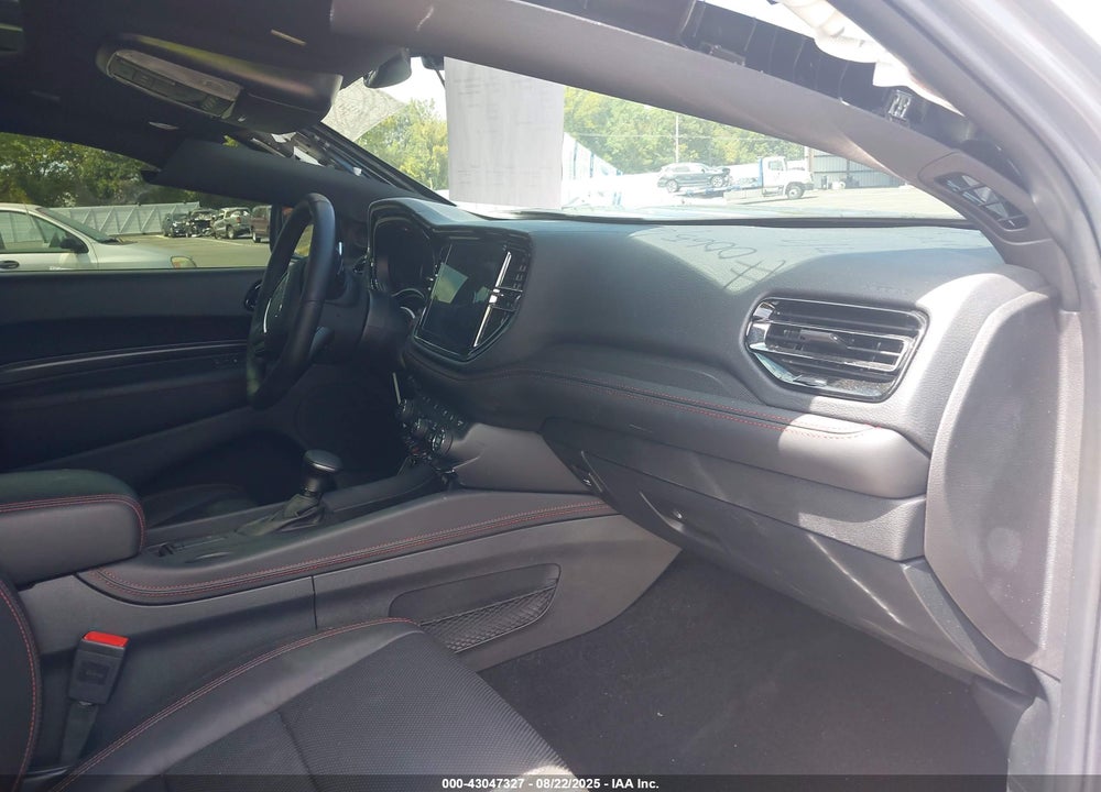 2025 DODGE DURANGO R/T PLUS AWD VIN: 1C4SDJCT4SC517117