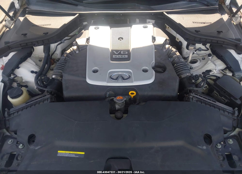2015 INFINITI Q50 VIN: JN1BV7AP4FM341033