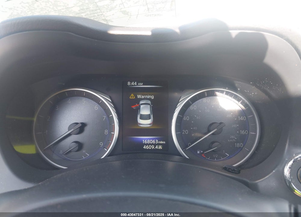 2015 INFINITI Q50 VIN: JN1BV7AP4FM341033