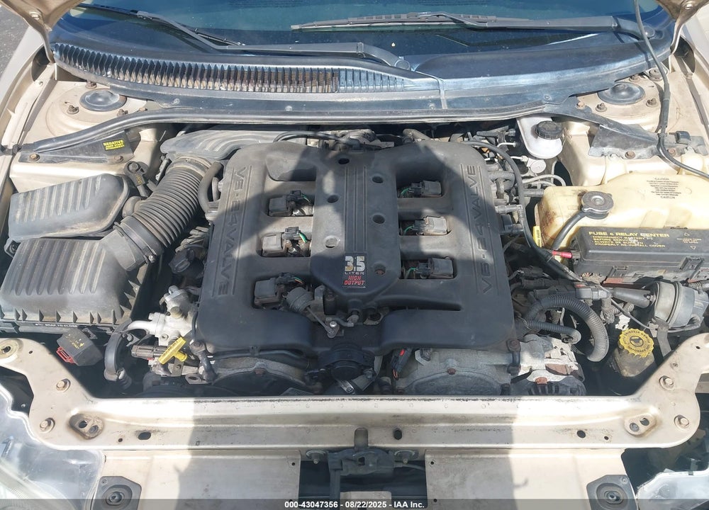 1999 CHRYSLER 300M VIN: 2C3HE66G5XH663120