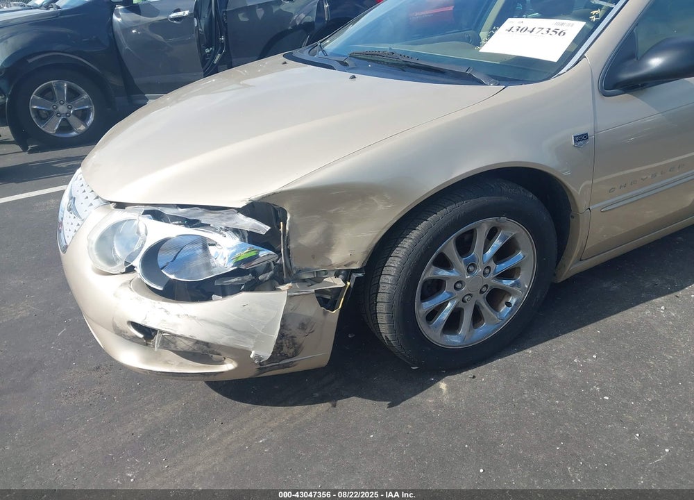 1999 CHRYSLER 300M VIN: 2C3HE66G5XH663120