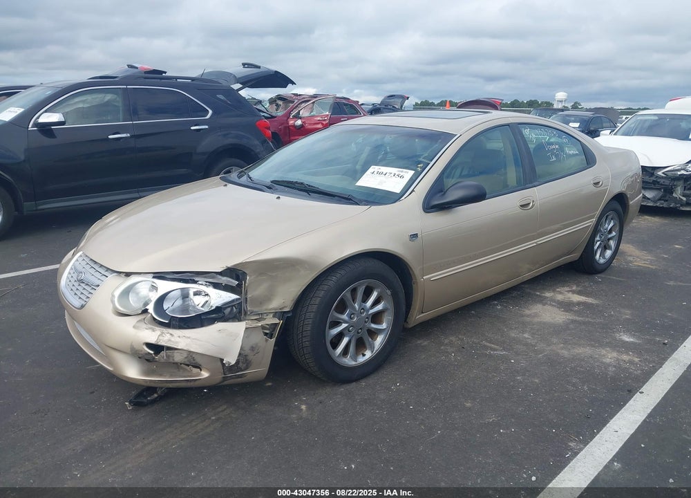 1999 CHRYSLER 300M VIN: 2C3HE66G5XH663120