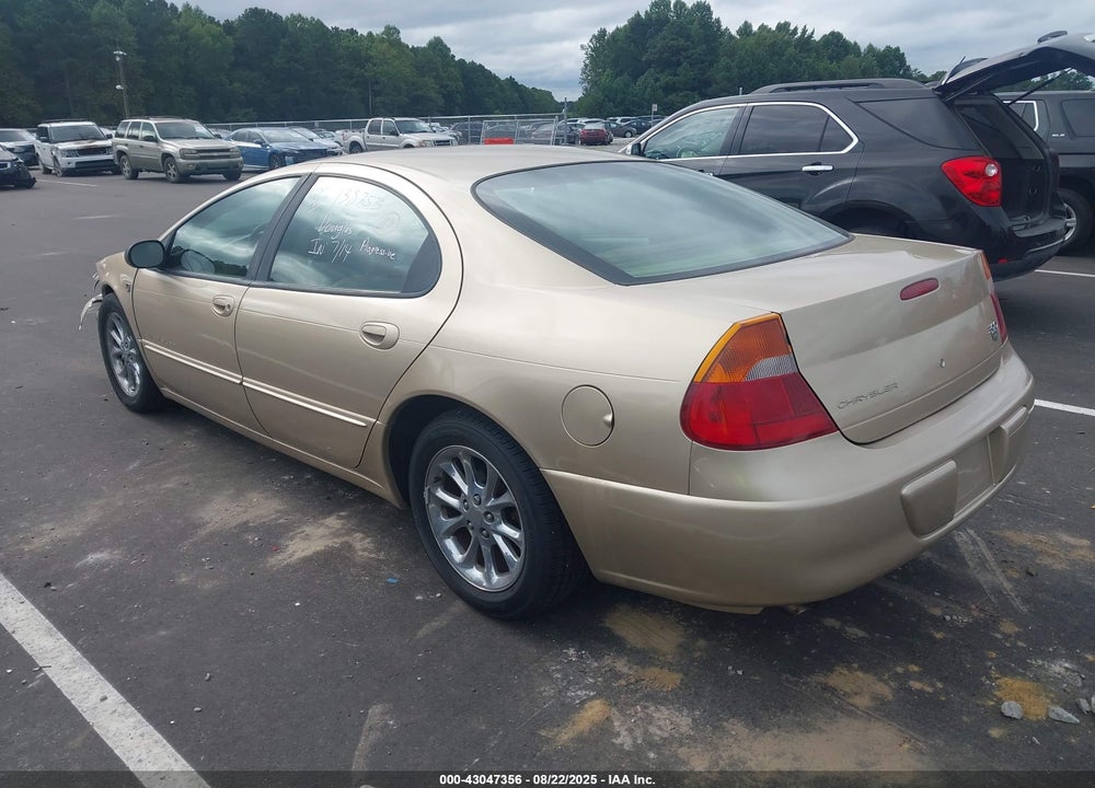 1999 CHRYSLER 300M VIN: 2C3HE66G5XH663120