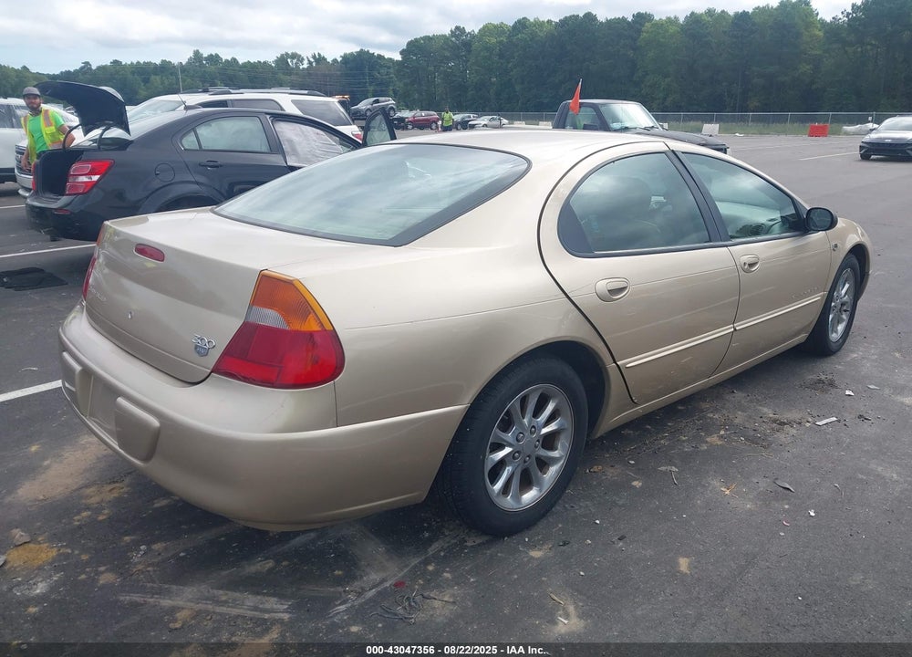 1999 CHRYSLER 300M VIN: 2C3HE66G5XH663120