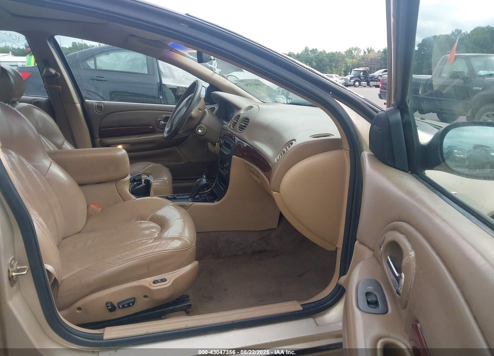 1999 CHRYSLER 300M VIN: 2C3HE66G5XH663120