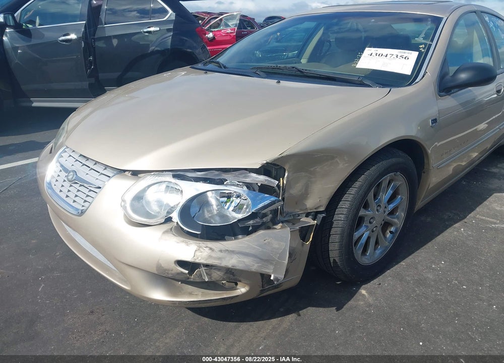 1999 CHRYSLER 300M VIN: 2C3HE66G5XH663120