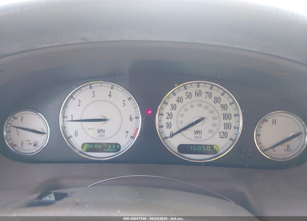 1999 CHRYSLER 300M VIN: 2C3HE66G5XH663120