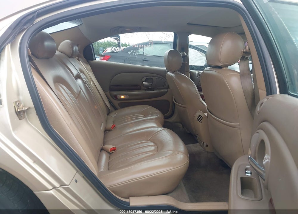 1999 CHRYSLER 300M VIN: 2C3HE66G5XH663120
