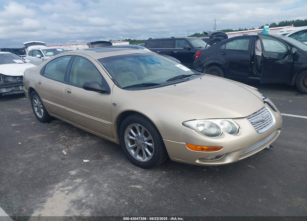 1999 CHRYSLER 300M VIN: 2C3HE66G5XH663120