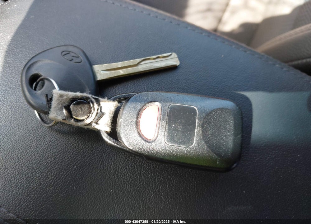 2013 HYUNDAI TUCSON VIN: KM8JUCAC2DU709431