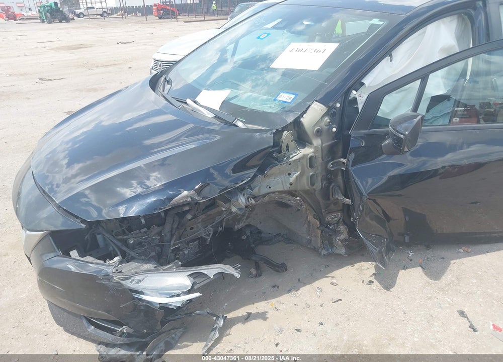 2021 NISSAN VERSA SV XTRONIC CVT VIN: 3N1CN8EV4ML876454