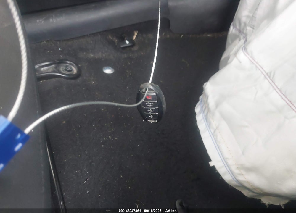 2021 NISSAN VERSA SV XTRONIC CVT VIN: 3N1CN8EV4ML876454