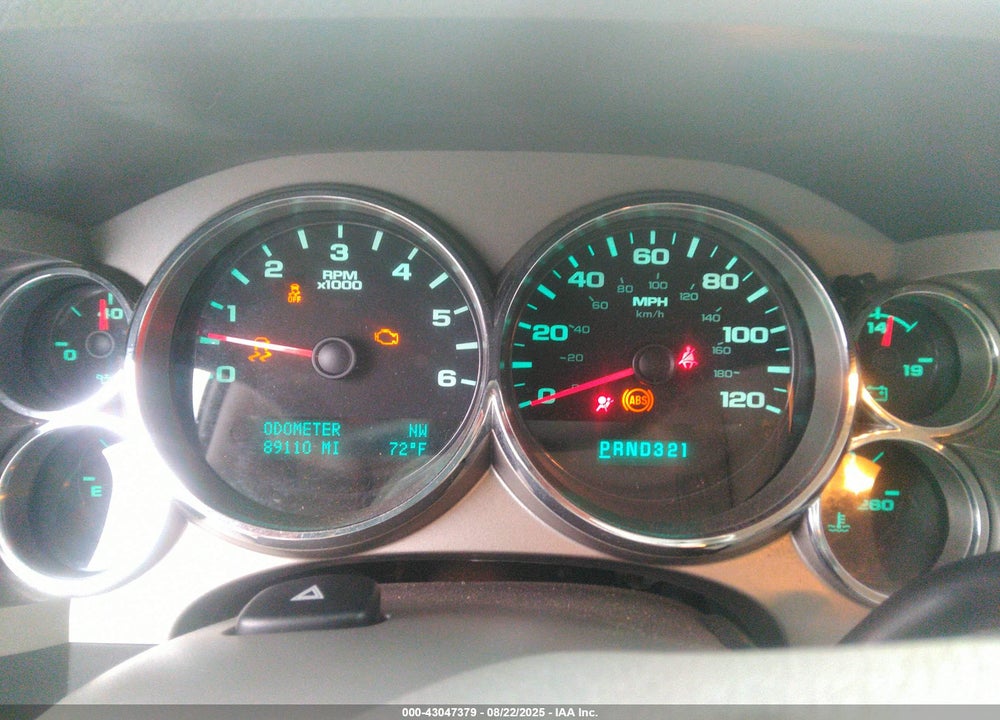 2013 CHEVROLET SILVERADO 1500 VIN: 1GCRCSEAXDZ228214
